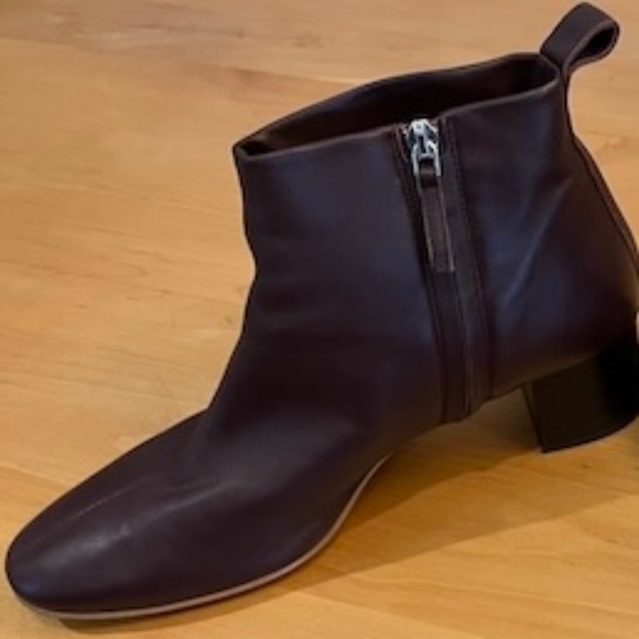 Everlane Day Boot - Bordeaux - Picture 7 of 7